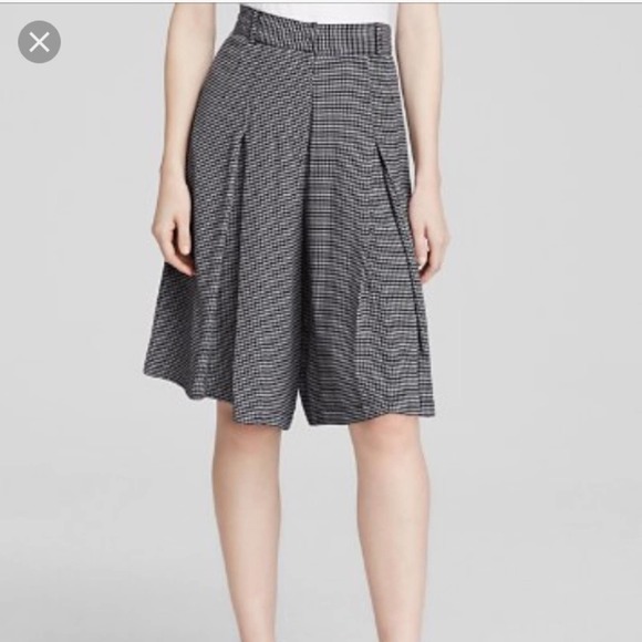 Anthropologie Pants - Bailey 44 Culottes Match Point